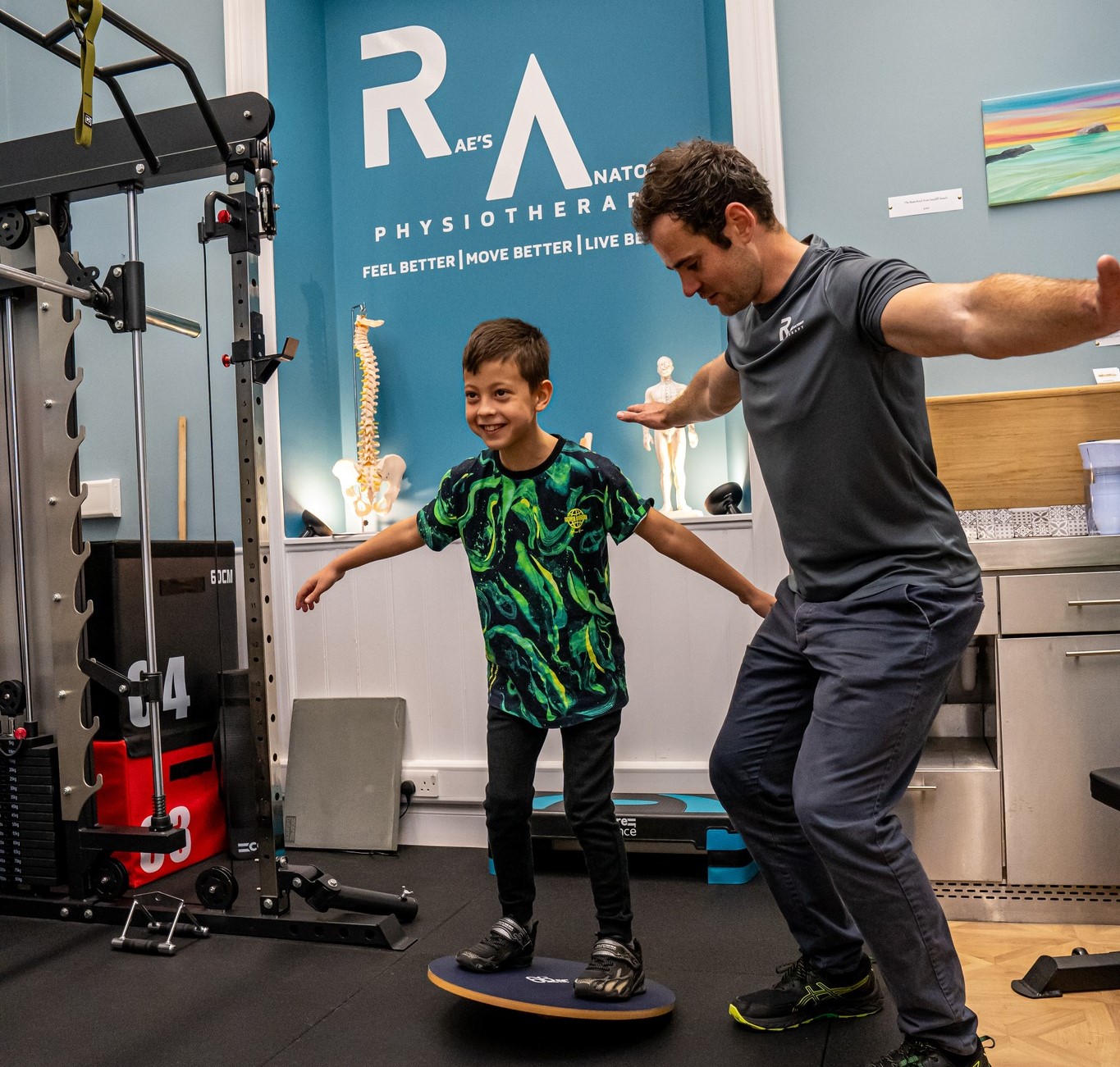 Physiotherapy FAQ